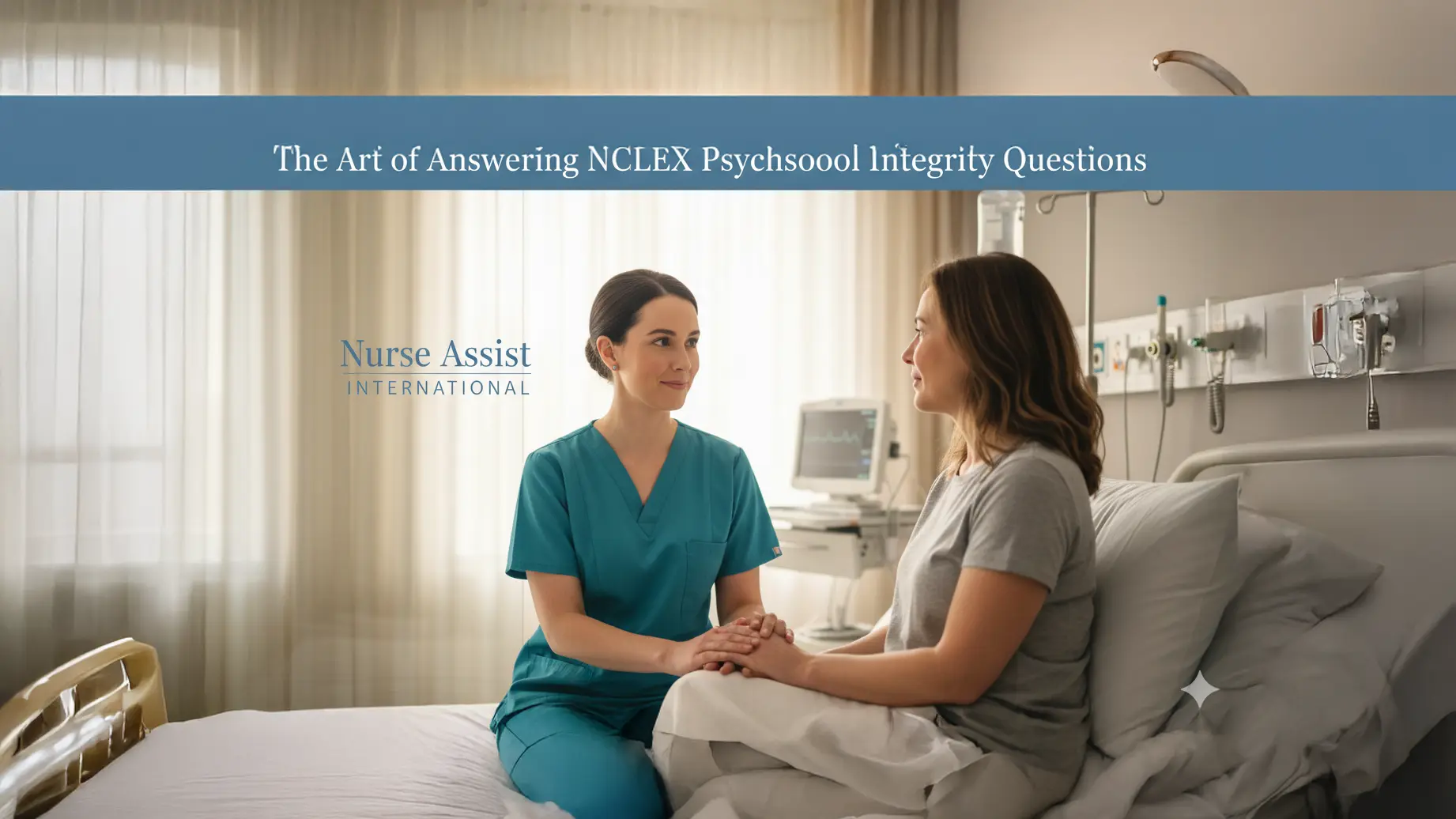 The Art of Answering NCLEX Psychosocial Integrity Questions