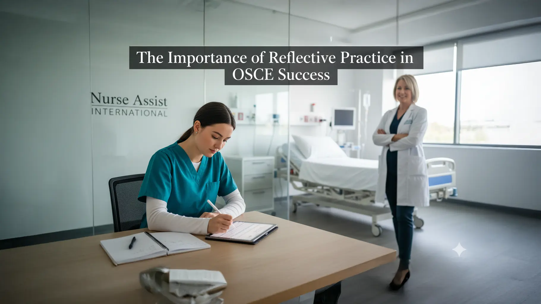 The Importance of Reflective Practice in OSCE Success