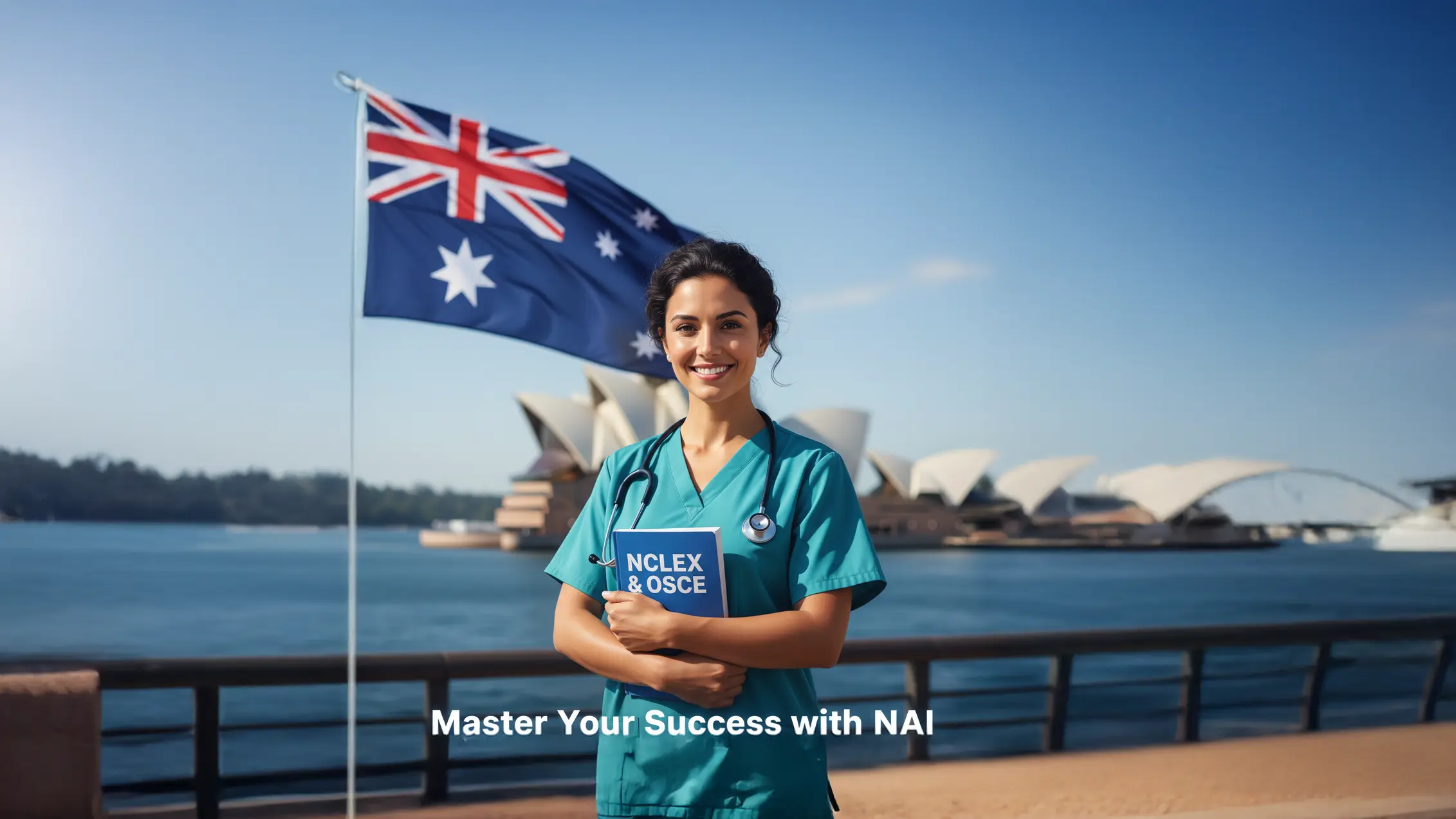 Essential Nursing Knowledge and Competencies for International Nurses Seeking Registration in Australia: Preparing for NCLEX and OSCE Success
