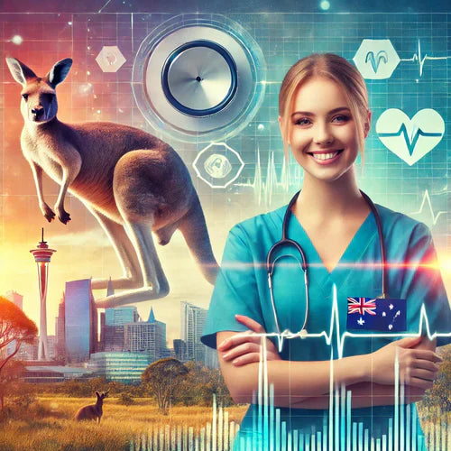 Australia: A Land of Growing Opportunities for Nurses