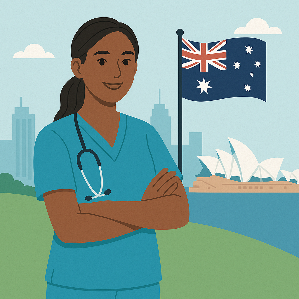 Top 5 Reasons to Choose Australia for Your RN Journey