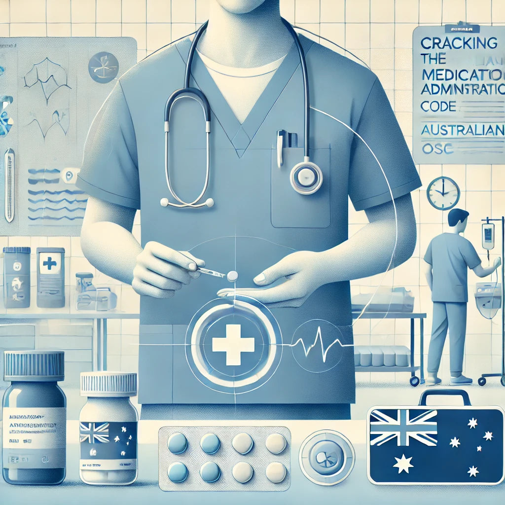 Cracking the Medication Administration Code: Safe Practices for the Australian OSCE