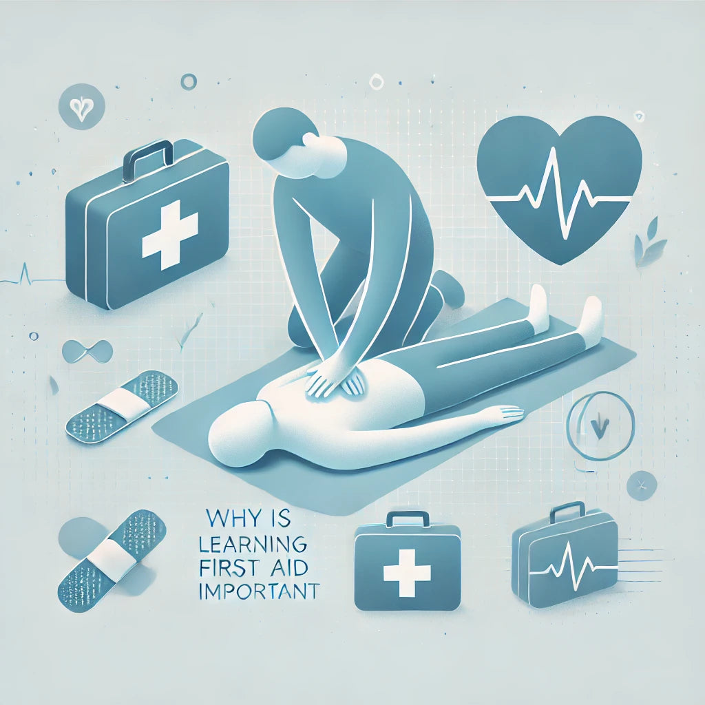 Why Is Learning First Aid Important?