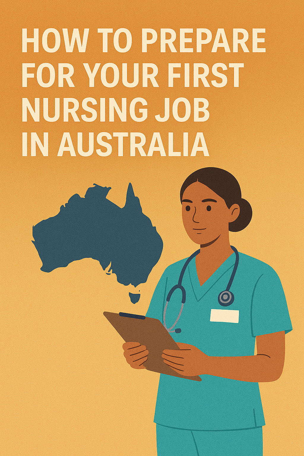 How to Prepare for Your First Nursing Job in Australia