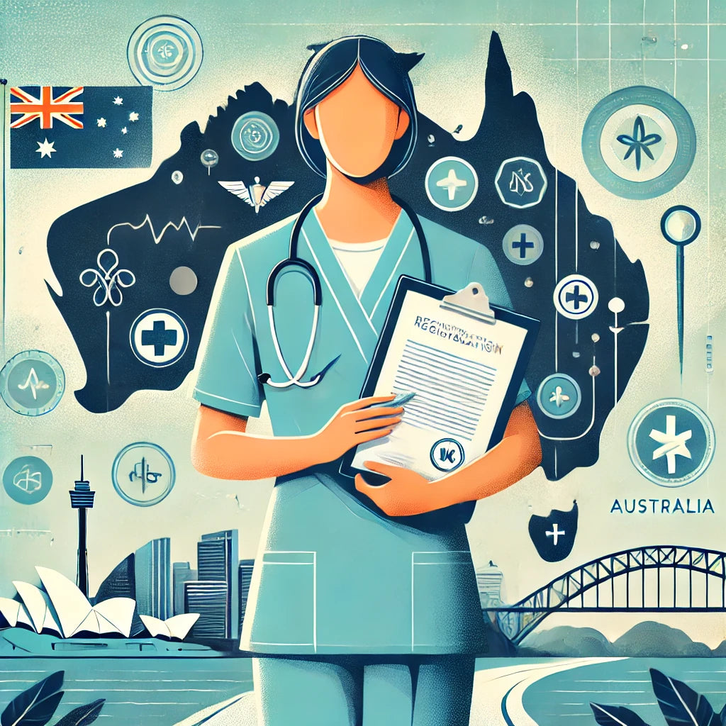 Navigating the Nursing Registration Landscape in Australia: The Outcome Based Assessment Pathway